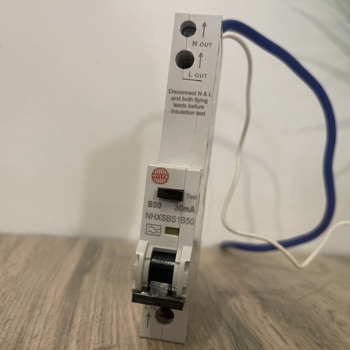 Wylex amp curve 6ka 30ma - wylex,