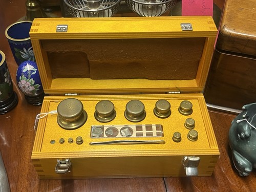 Vintage precision brass - vintage,