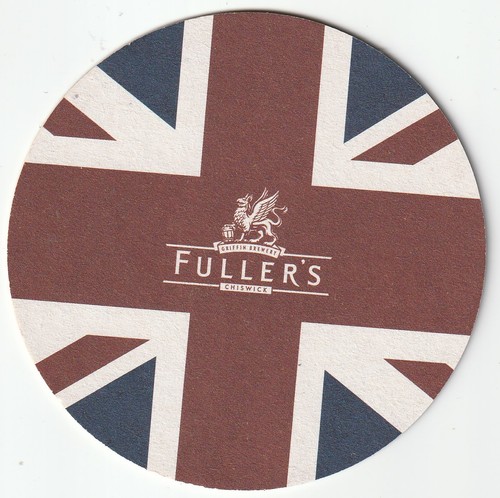 Beer mat fullers - -,