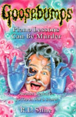Piano lessons can - lessons, murder