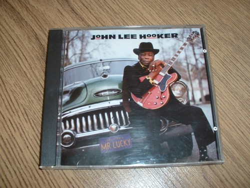 John lee hooker - hooker, lucky