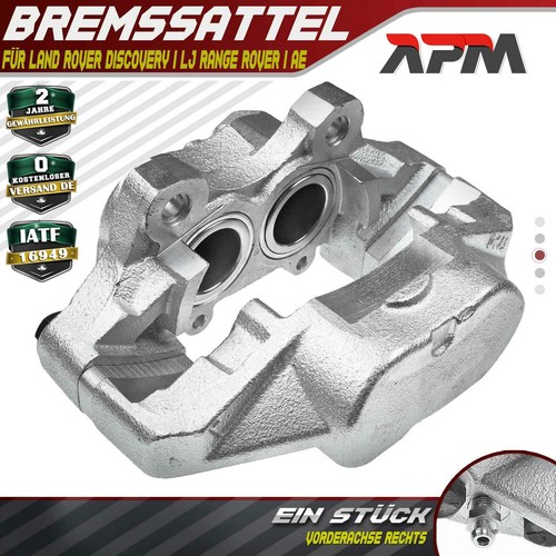 Brake caliper front right - front,