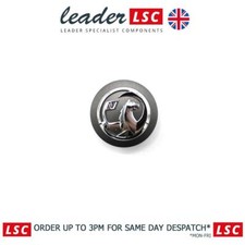 Charcoal Alloy Wheel Hub Cap