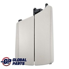 Front Armrest BMW F10 F11 Centre Console Leather Grey Grau 1600319