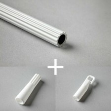 VERTICAL BLINDS METAL WAND +