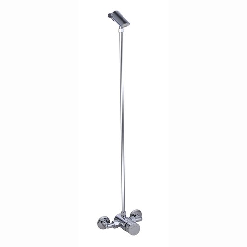 Shower mixer push tap - shower,