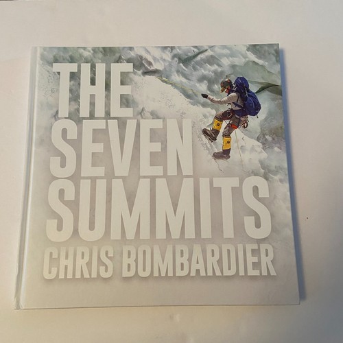 The seven summits chris - seven,