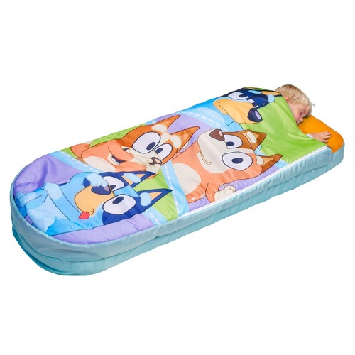 Bluey readybed inflatable - bluey,