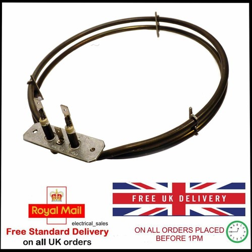 Beko fan oven element - oven, heater