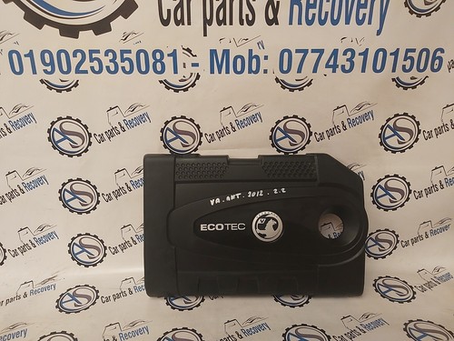 Vauxhall antara engine cover - vauxhall,