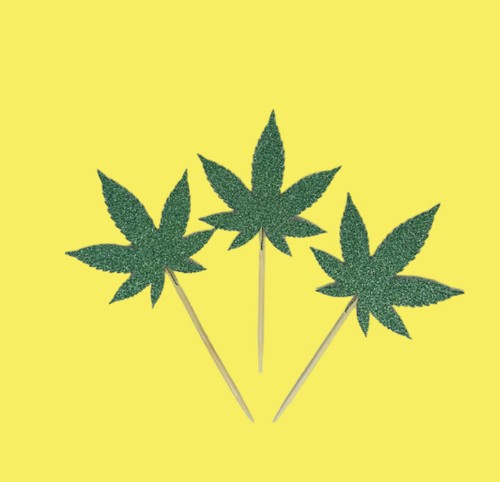 Cannabis leaf marijuana - leaf, weed