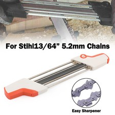2 In1 Easy File Chainsaw Chain
