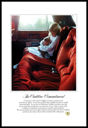1978 cadillac commitment - 1978,