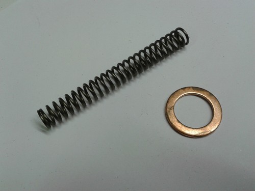 New cam chain - new,