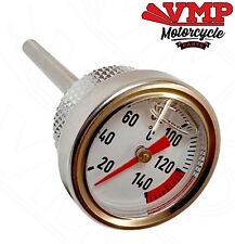 New Oil Temperature Gauge