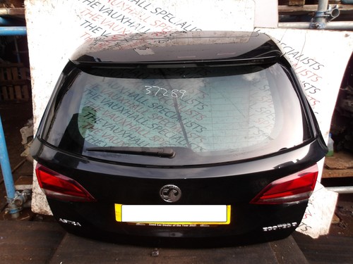 Vauxhall astra mk7 - astra,