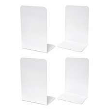 Heavy Duty Metal Book Ends