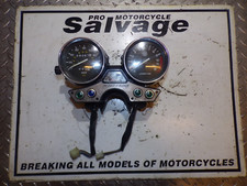 YAMAHA XJR 1300 1999 2000 2001 2002 2003 2004:SPEEDO CLOCKS 29,000 MILES:USED