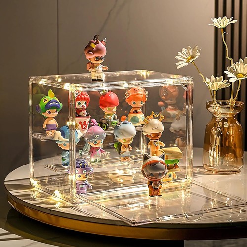 Acrylic display case - display,