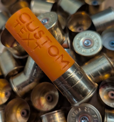 Custom high brass - , shotgun