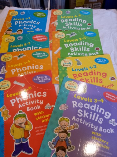 Reading skills phonics - reading, &