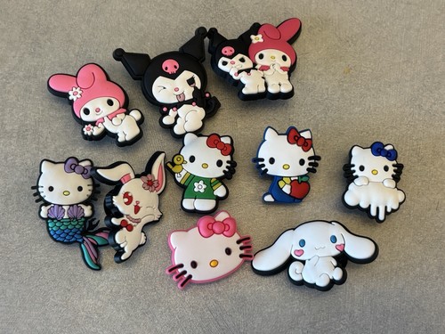 Hello kitty and - 10,