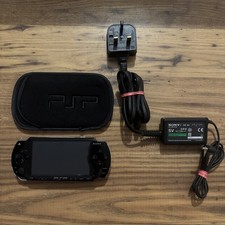 Sony PSP 1004 Console Black