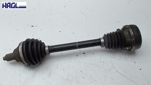 Complete left front drive - complete,