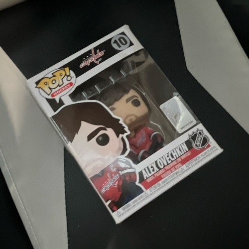 Funko pop hockey nhl alex - pop!,