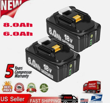 6.0Ah/8.0Ah Li-ion Battery For