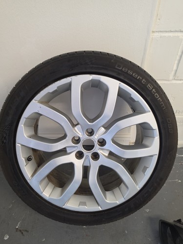 Range rover evoque - l551, alloy