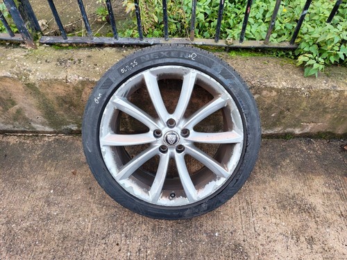 Jaguar x250 facelift single - xf,