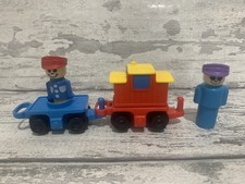 Fisher Price Geo Trax Flip