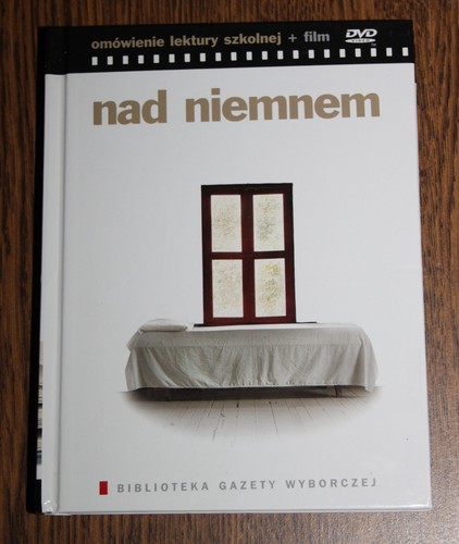 Nad niemnem film z - nad, (dvd)