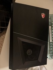 MSI TRIDENT 3 2TB SSD GTX 1060