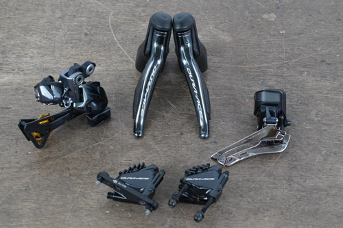 Shimano dura ace - dura-ace, di2