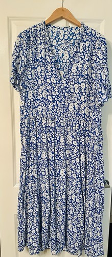 Zara floral dress size - floral,