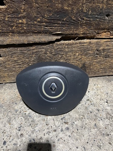 Renault clio mk3 - clio, steering