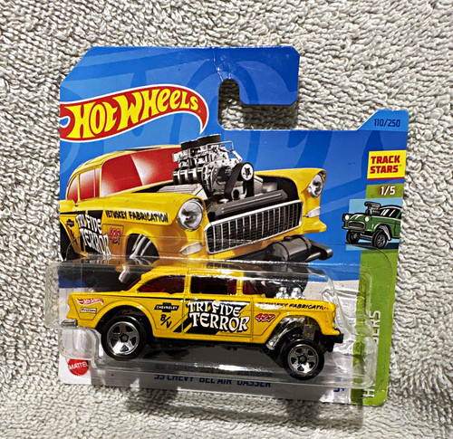 Hot wheels track stars 55 - hot,