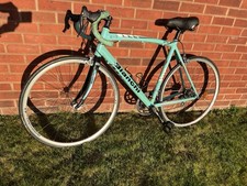 Bianchi C2C Road Bike. Well