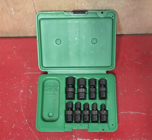 Tools metric 9pc - sk,