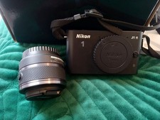 Nikon 1 J1 Digital Camera with
