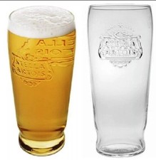 2 X Vintage STELLA ARTOIS pint