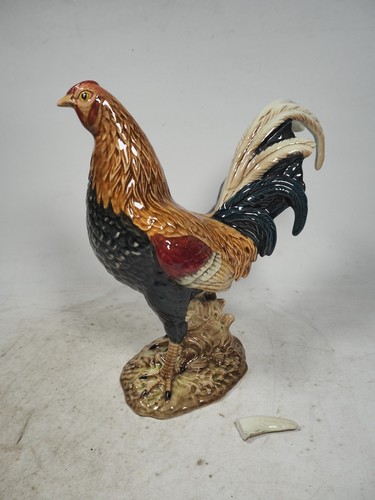 Beswick gamecock cockerel - beswick,