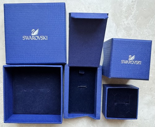 Genuine swarovski empty - 3x,