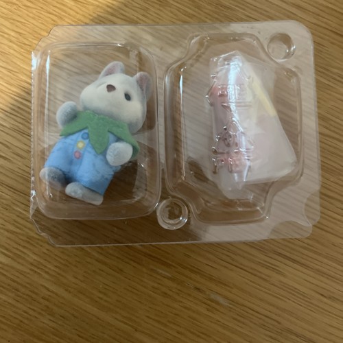 Sylvanian families baby - families,
