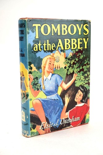 Tomboys the abbey - at,