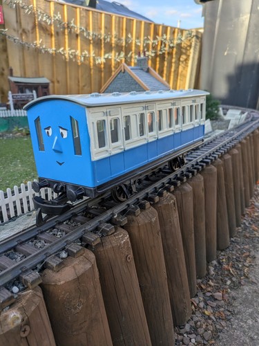 Gauge bachmann victoria - g,