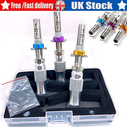 3pcs plum tool pin advanced - plum, 7