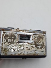 Vintage Folding Binocular WW2 Royal Navy HMS Ursula Submarine Mickey Mouse 